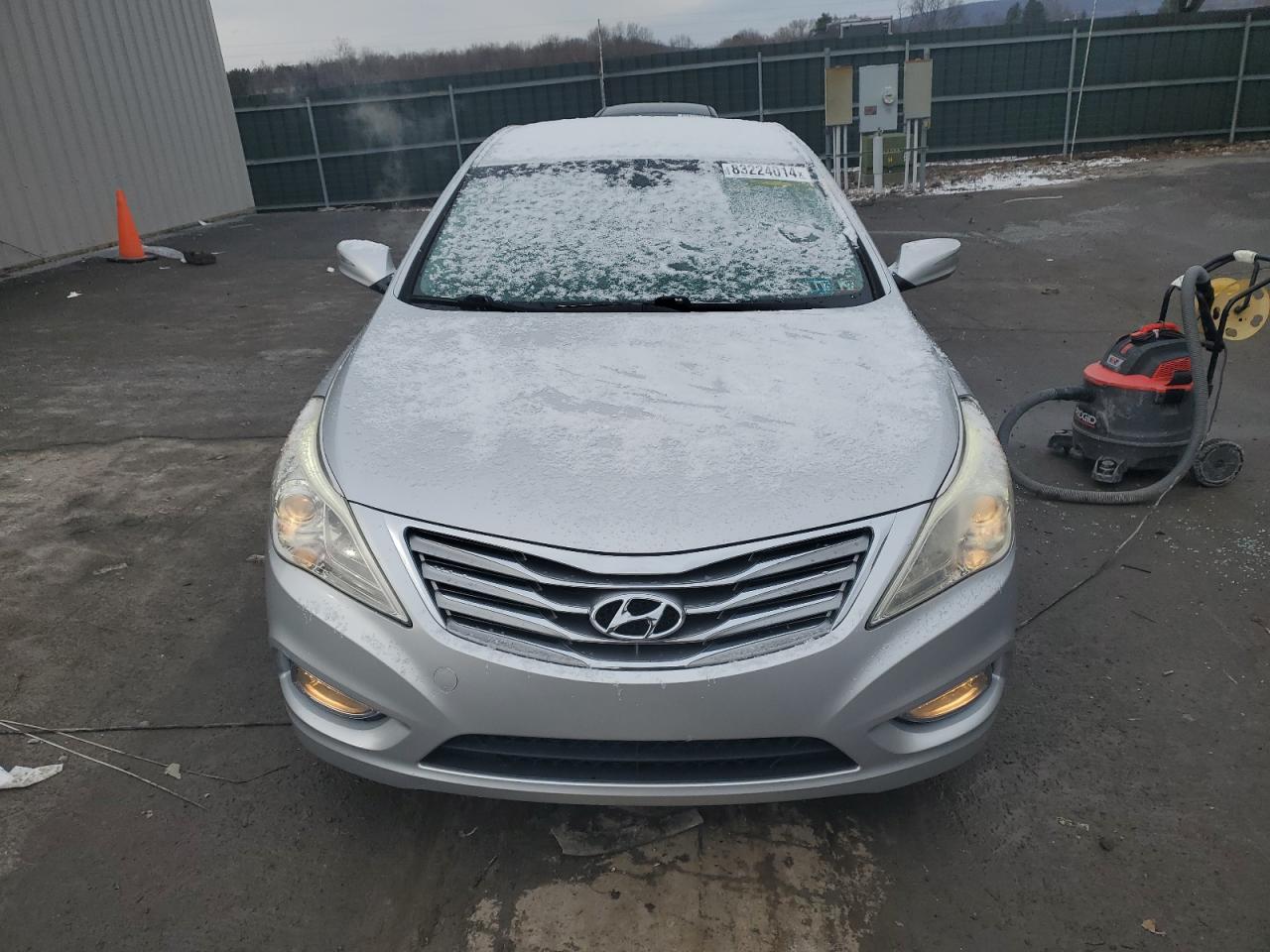 KMHFG4JG3DA202044 2013 Hyundai Azera