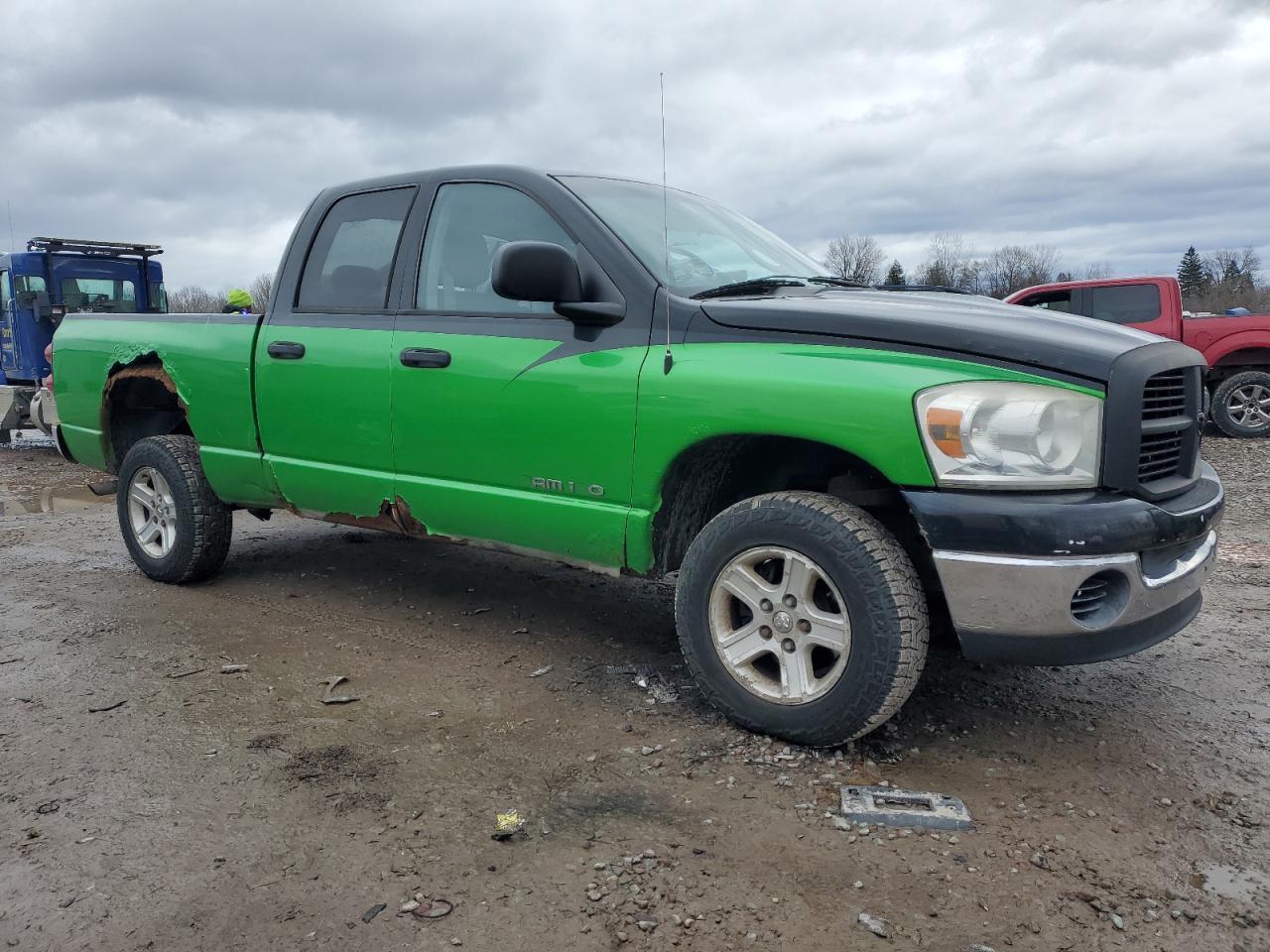 2007 Dodge Ram 1500 St VIN: 1D7HU18N47J590548 Lot: 87039794