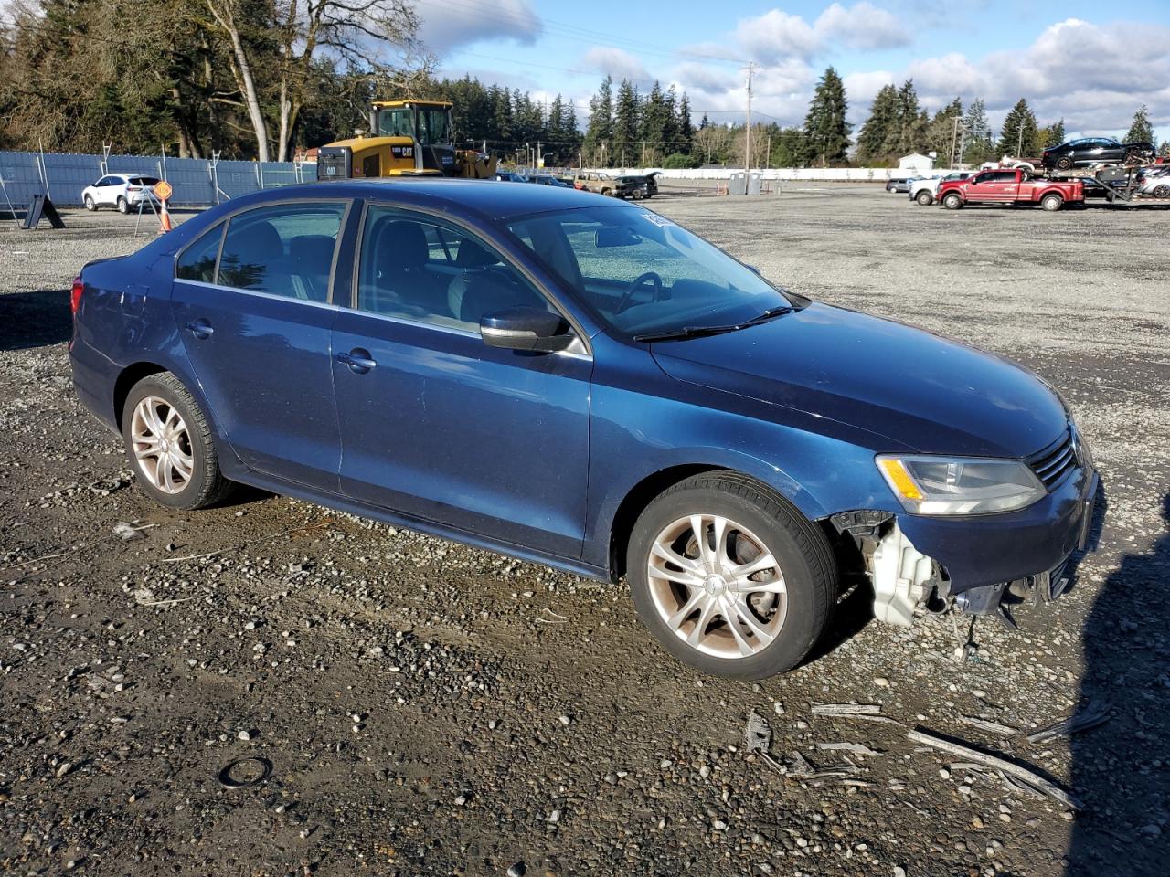 2013 Volkswagen Jetta Se VIN: 3VWDP7AJXDM428008 Lot: 84296924