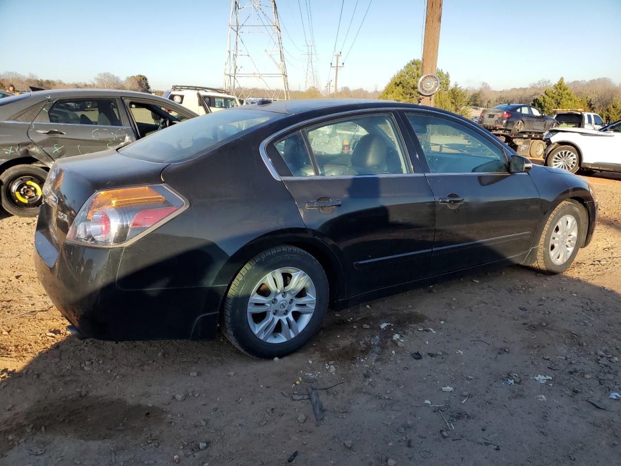 1N4AL2AP4AN519047 2010 Nissan Altima Base