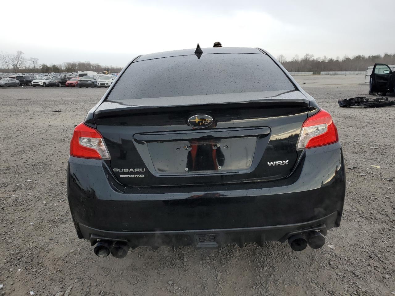 2019 Subaru Wrx Premium VIN: JF1VA1C68K9820114 Lot: 86153964