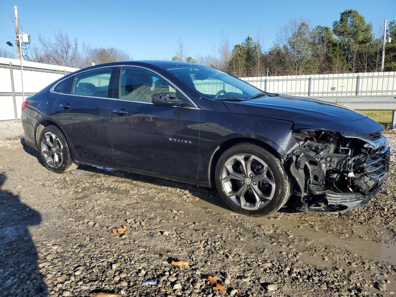 2023 Chevrolet Malibu Lt VIN: 1G1ZD5ST1PF190200 Lot: 85552934