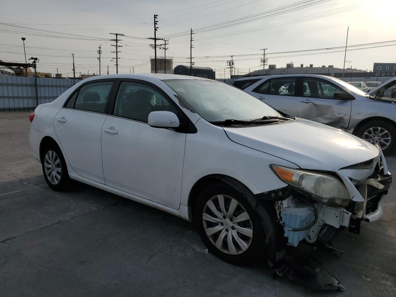 5YFBU4EE5DP104908 2013 Toyota Corolla Base