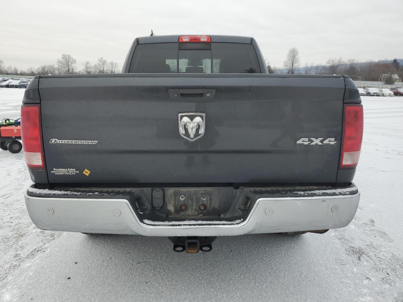 2014 Ram 1500 Slt VIN: 1C6RR7GT1ES301448 Lot: 86525124