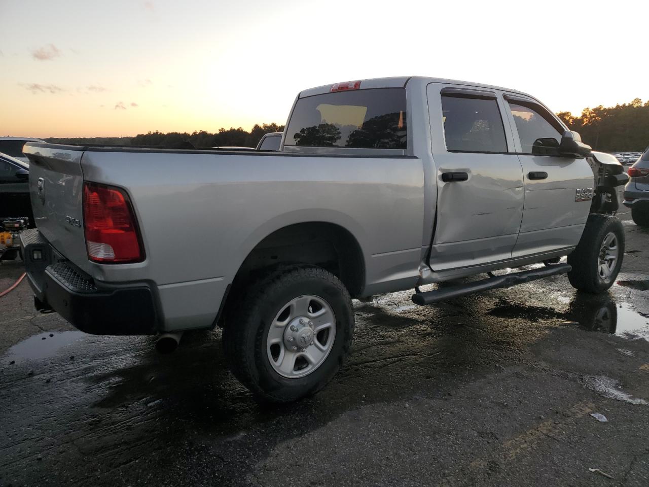 2016 Ram 2500 St VIN: 3C6UR5CL4GG350609 Lot: 86099814