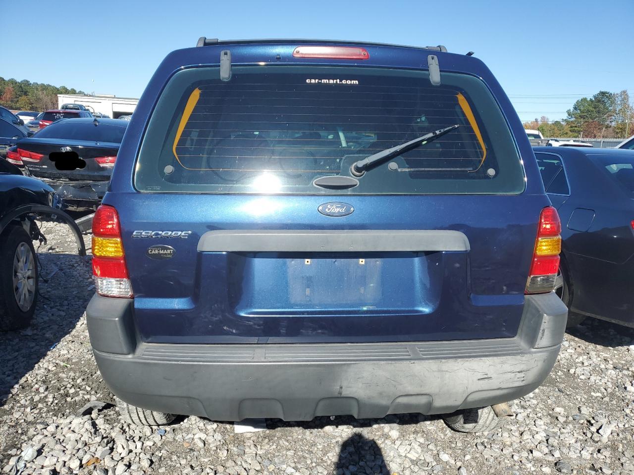 1FMYU02184DA07091 2004 Ford Escape Xls