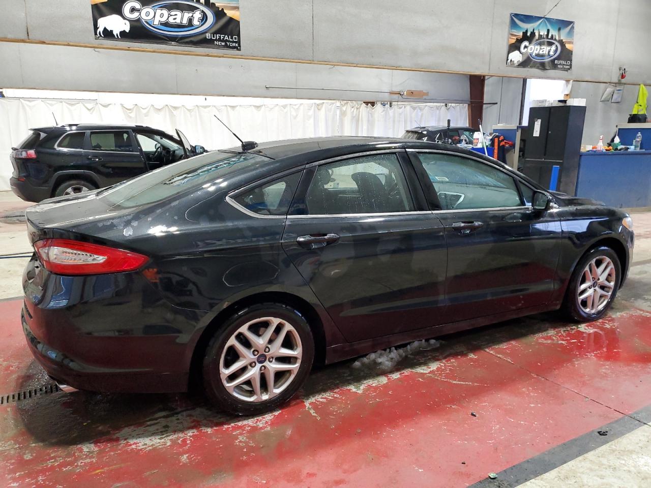 3FA6P0H77ER127249 2014 Ford Fusion Se