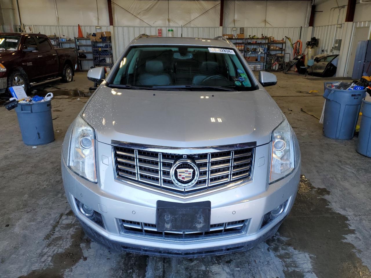 2013 Cadillac Srx Performance Collection VIN: 3GYFNHE32DS513904 Lot: 86492834