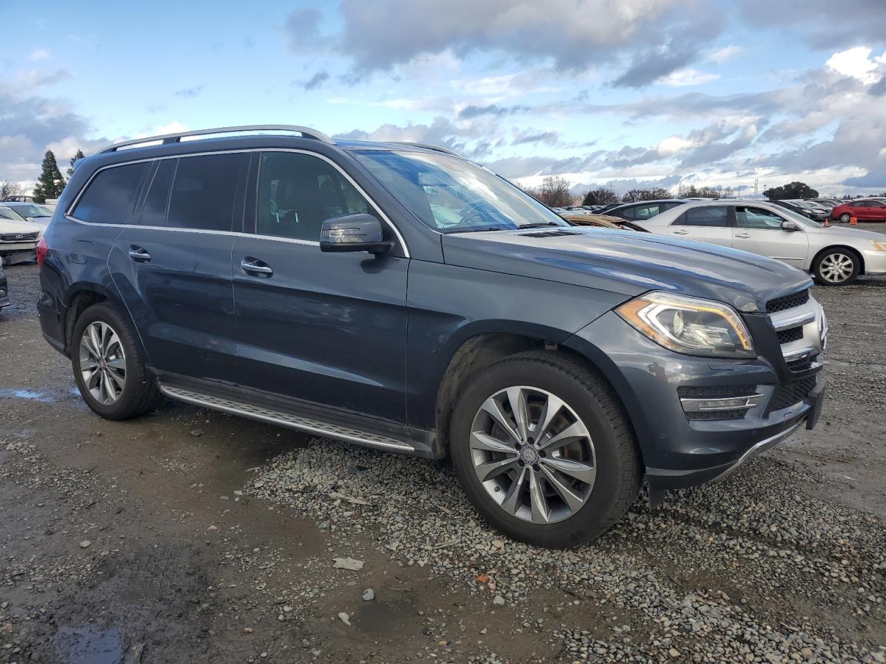 2013 Mercedes-Benz Gl 450 4Matic VIN: 4JGDF7CE9DA264944 Lot: 85914114