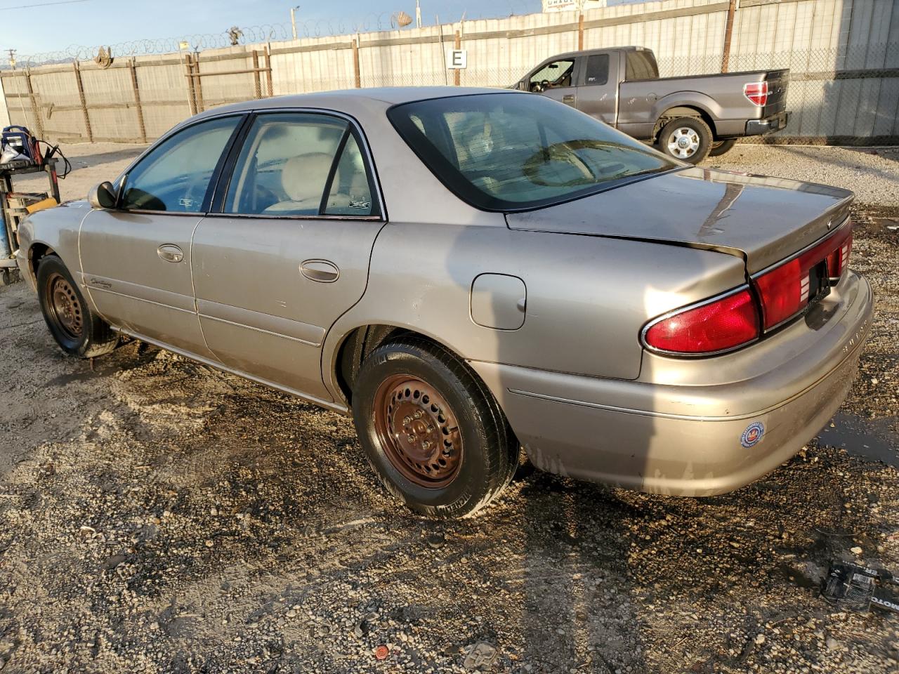 1998 Buick Century Custom VIN: 2G4WS52M0W1479837 Lot: 84555914