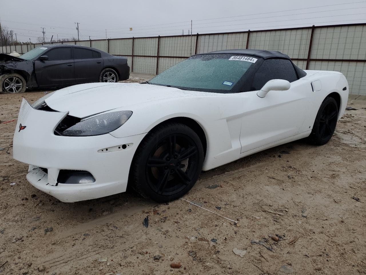 2005 Chevrolet Corvette VIN: 1G1YY34U655114954 Lot: 86481484