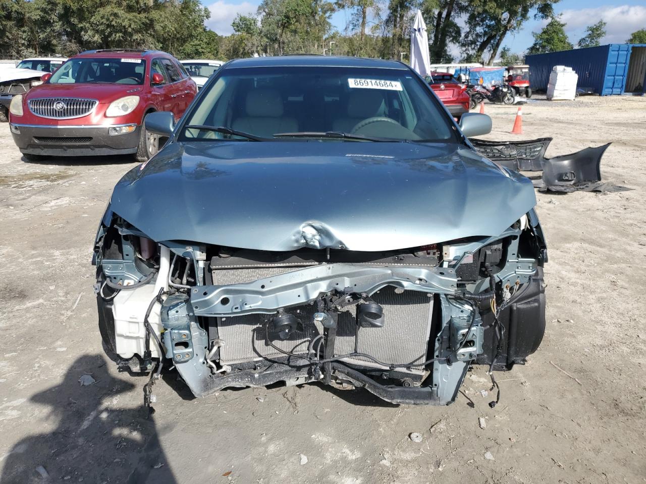 4T1BF3EK3BU639256 2011 Toyota Camry Base