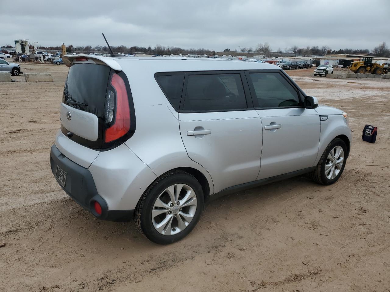 2014 Kia Soul + VIN: KNDJP3A57E7739991 Lot: 86579674