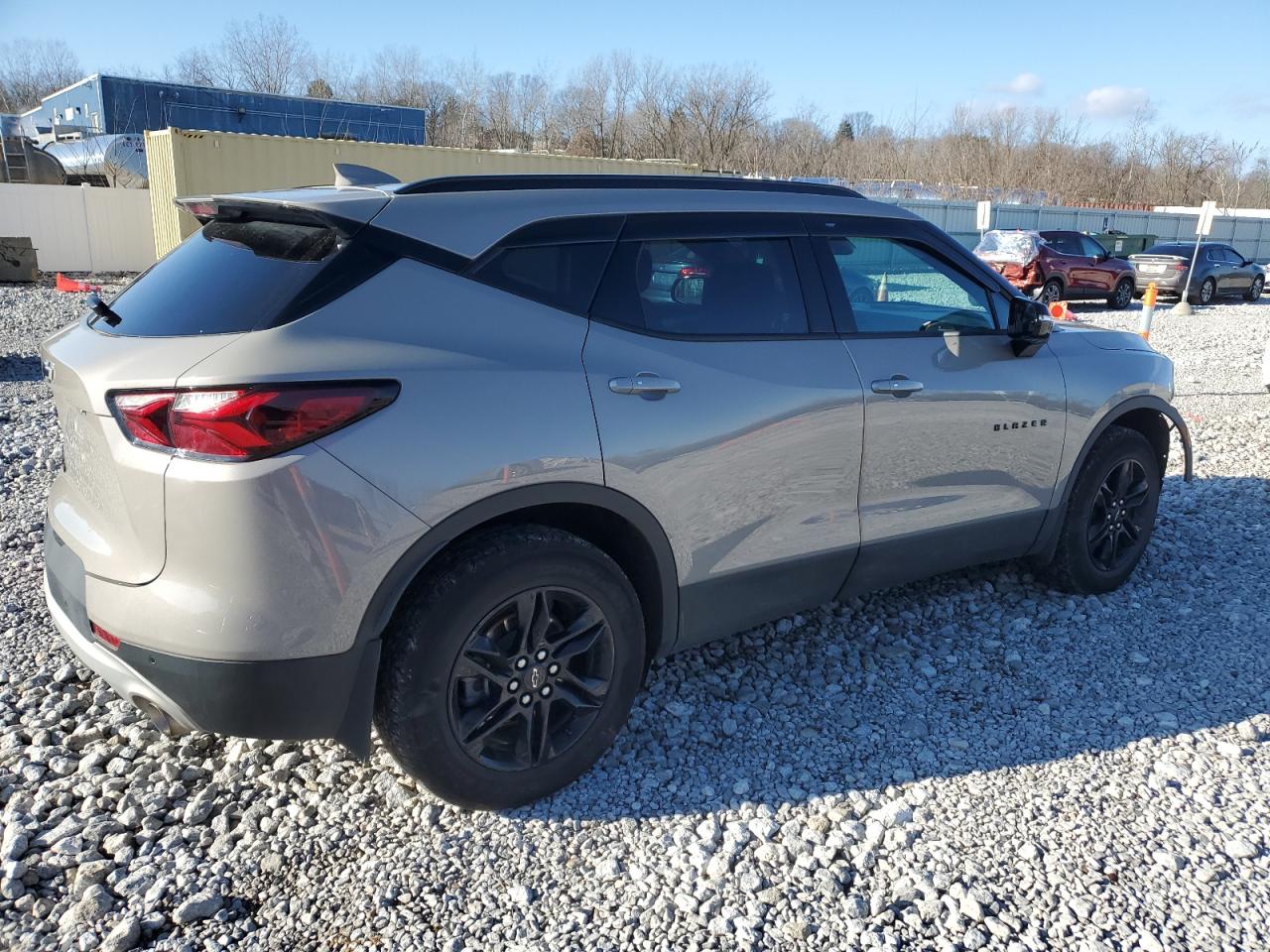 2021 Chevrolet Blazer 2Lt VIN: 3GNKBHRS2MS559240 Lot: 87030464