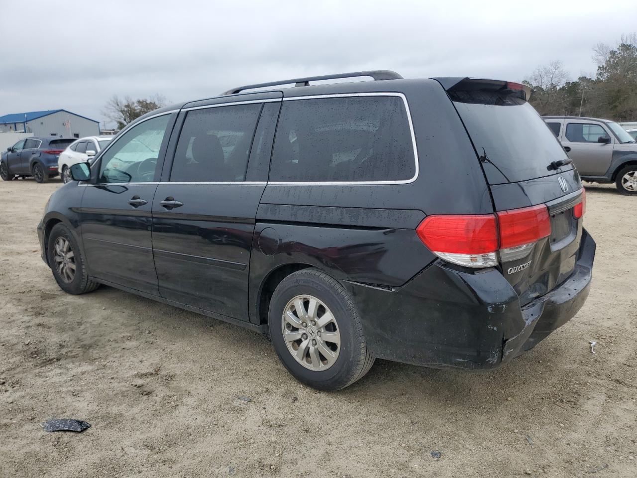 2010 Honda Odyssey Exl VIN: 5FNRL3H70AB026277 Lot: 85473324