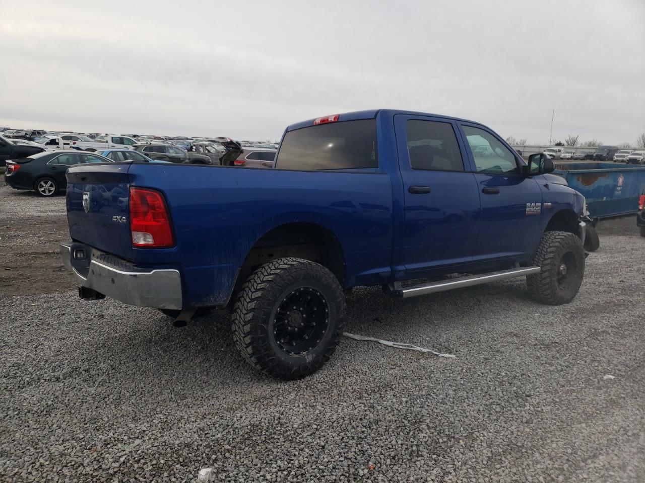 2014 Ram 2500 St VIN: 3C6TR5CT6EG173523 Lot: 83064654