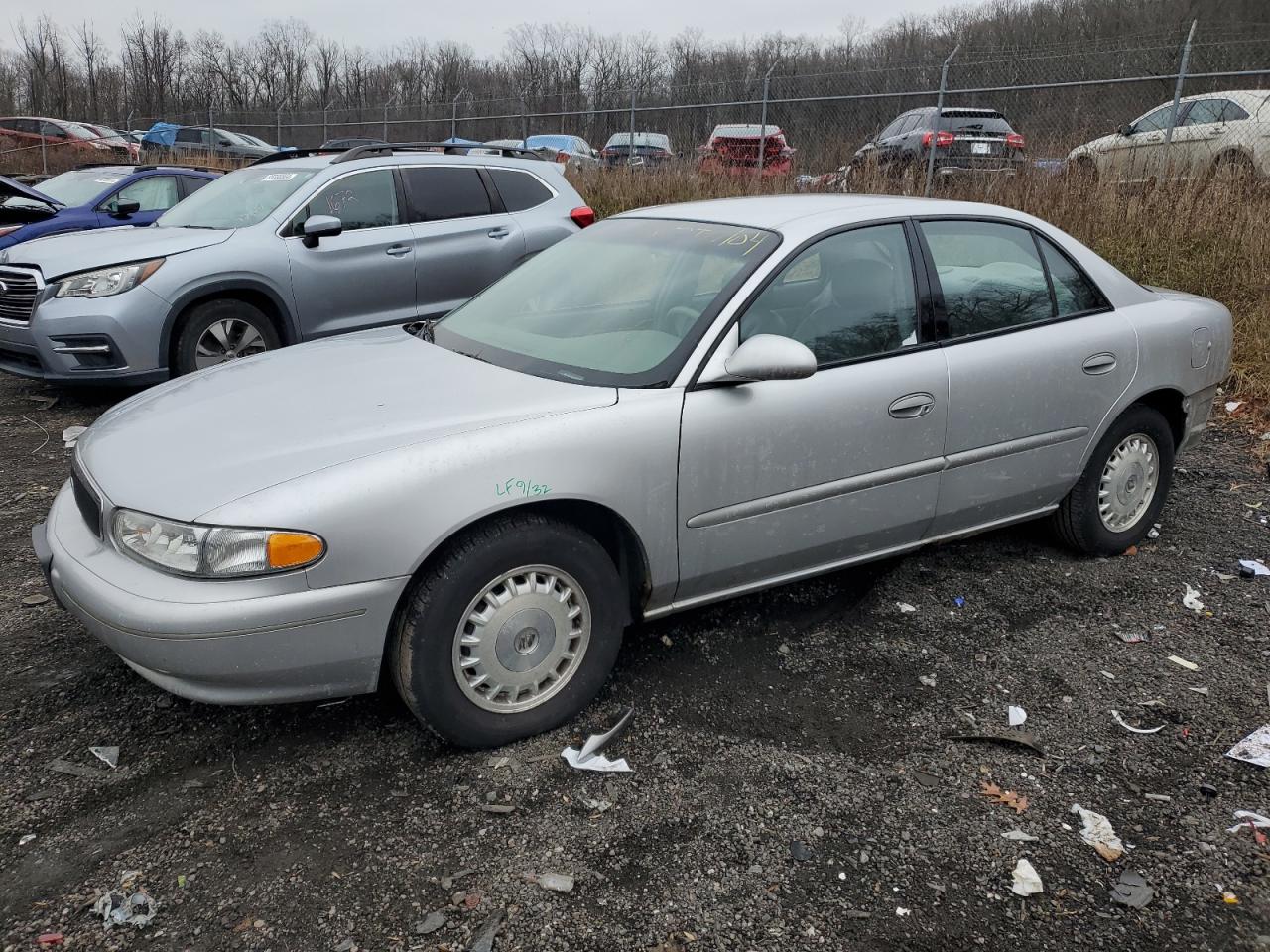 2003 Buick Century Custom VIN: 2G4WS52J131188362 Lot: 85477104