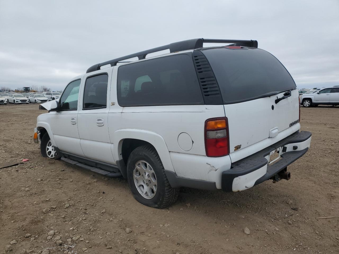 2003 Chevrolet Suburban K1500 VIN: 3GNFK16Z23G227181 Lot: 84012234