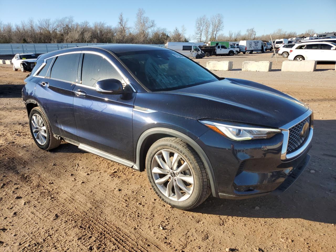 2021 Infiniti Qx50 Pure VIN: 3PCAJ5AA4MF117819 Lot: 85793664