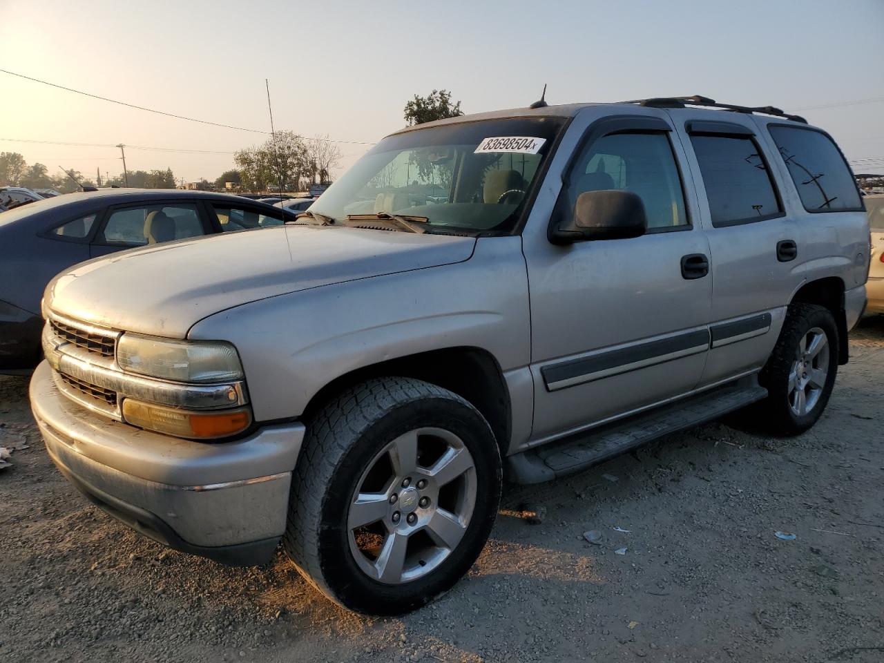 1GNEC13V75R106353 2005 Chevrolet Tahoe C1500