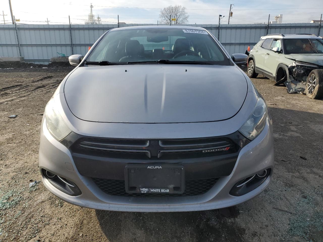 2014 Dodge Dart Gt VIN: 1C3CDFEB5ED798546 Lot: 87061904