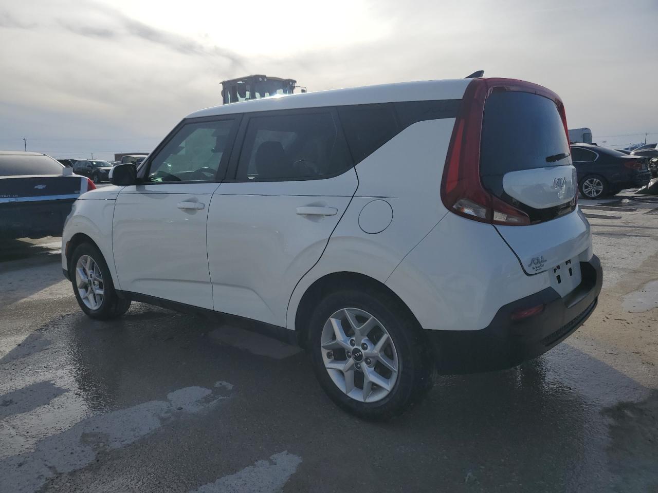 2022 Kia Soul Lx VIN: KNDJ23AU9N7163858 Lot: 84054984