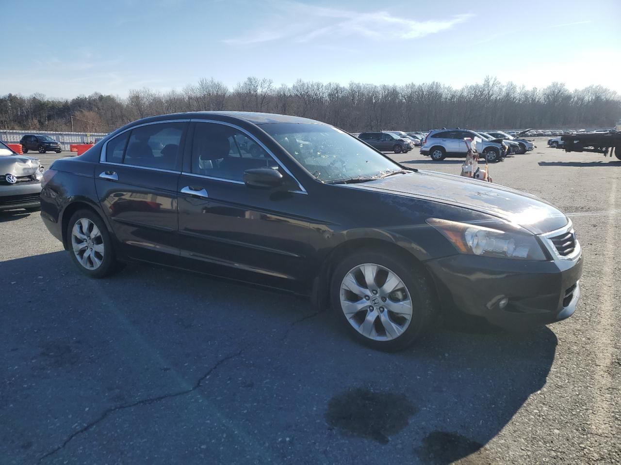 1HGCP36838A012402 2008 Honda Accord Exl