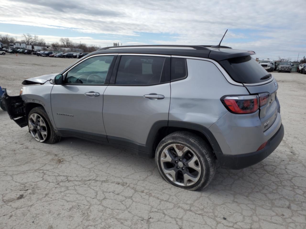 2019 Jeep Compass Limited VIN: 3C4NJDCB5KT639763 Lot: 82917914