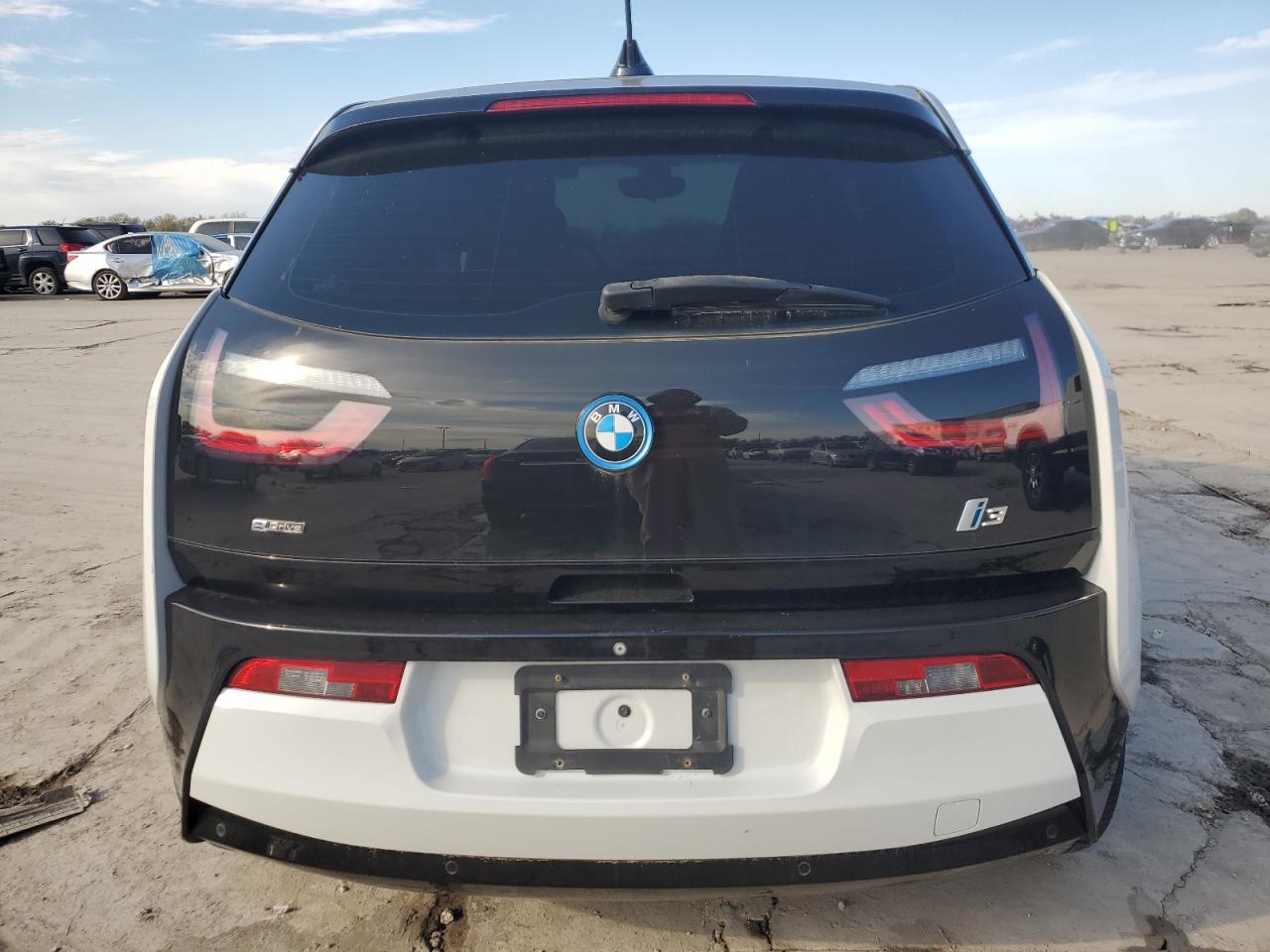 WBY1Z4C54EV276604 2014 BMW I3 Rex