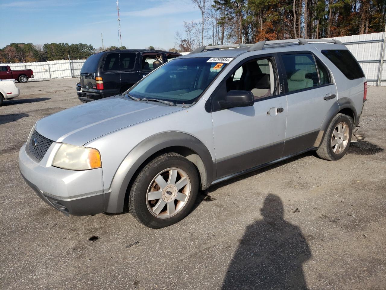 2005 Ford Freestyle Se VIN: 1FMZK01105GA19828 Lot: 84290684