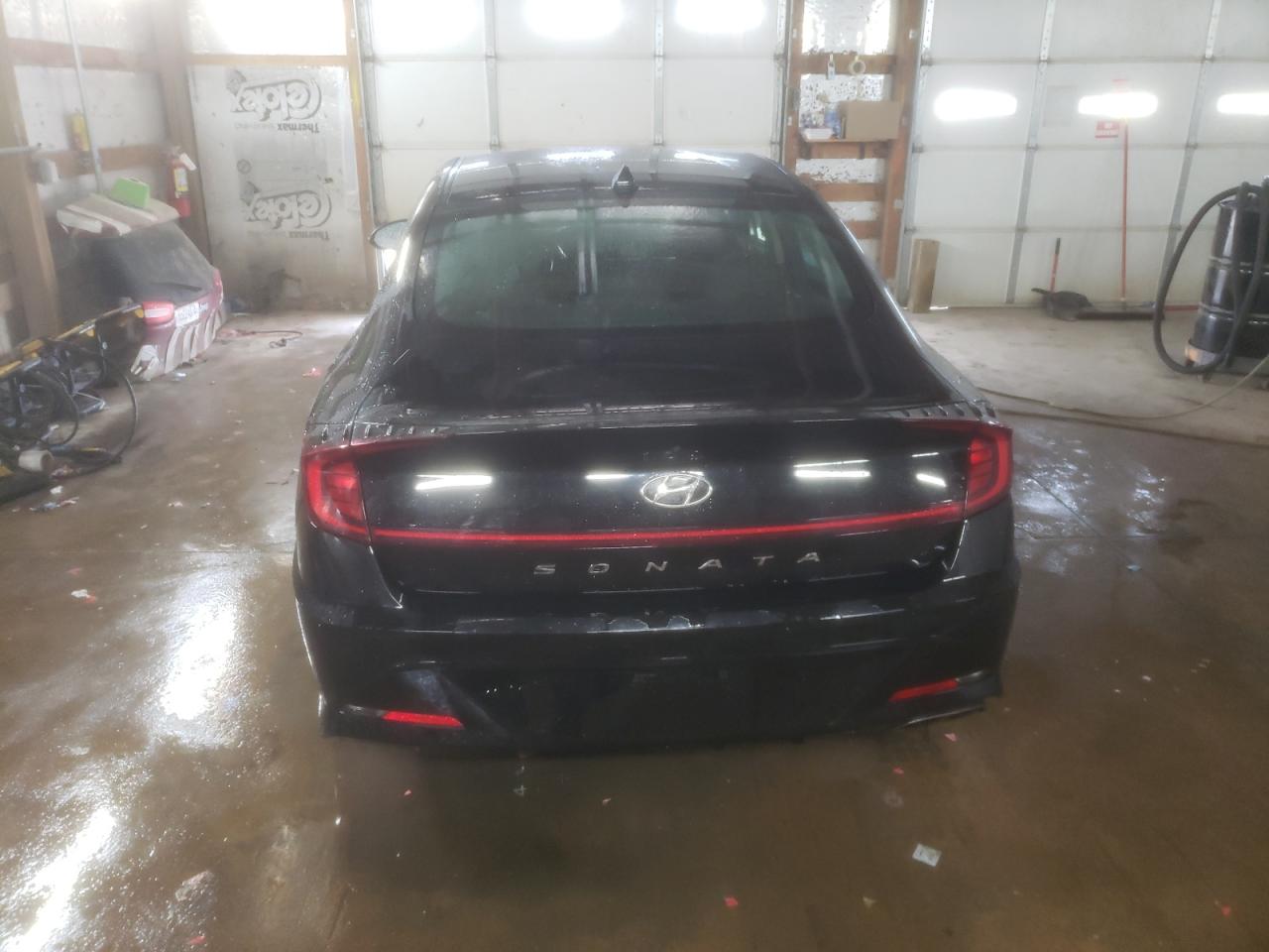 2021 Hyundai Sonata Sel VIN: 5NPEL4JA3MH088093 Lot: 86349524