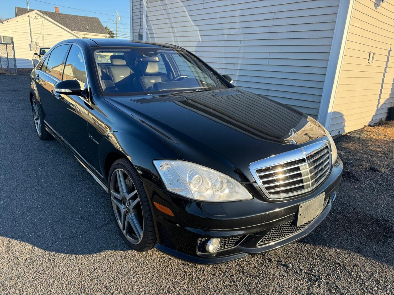 WDDNG79X29A272525 2009 Mercedes-Benz S 65 Amg