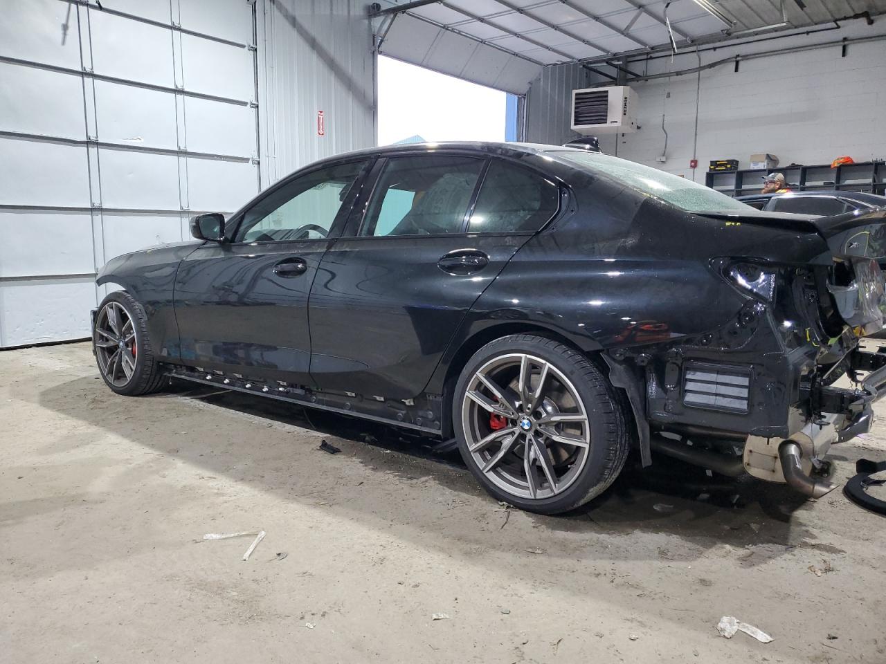 2022 BMW M340Xi VIN: 3MW5U9J02N8C30176 Lot: 83947374