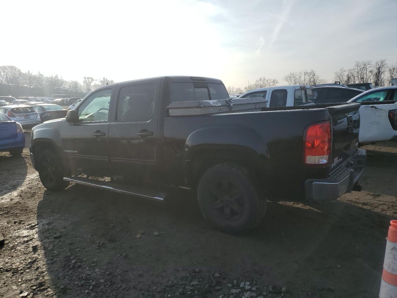 2007 GMC New Sierra K1500 VIN: 2GTEK13M171596545 Lot: 86627814