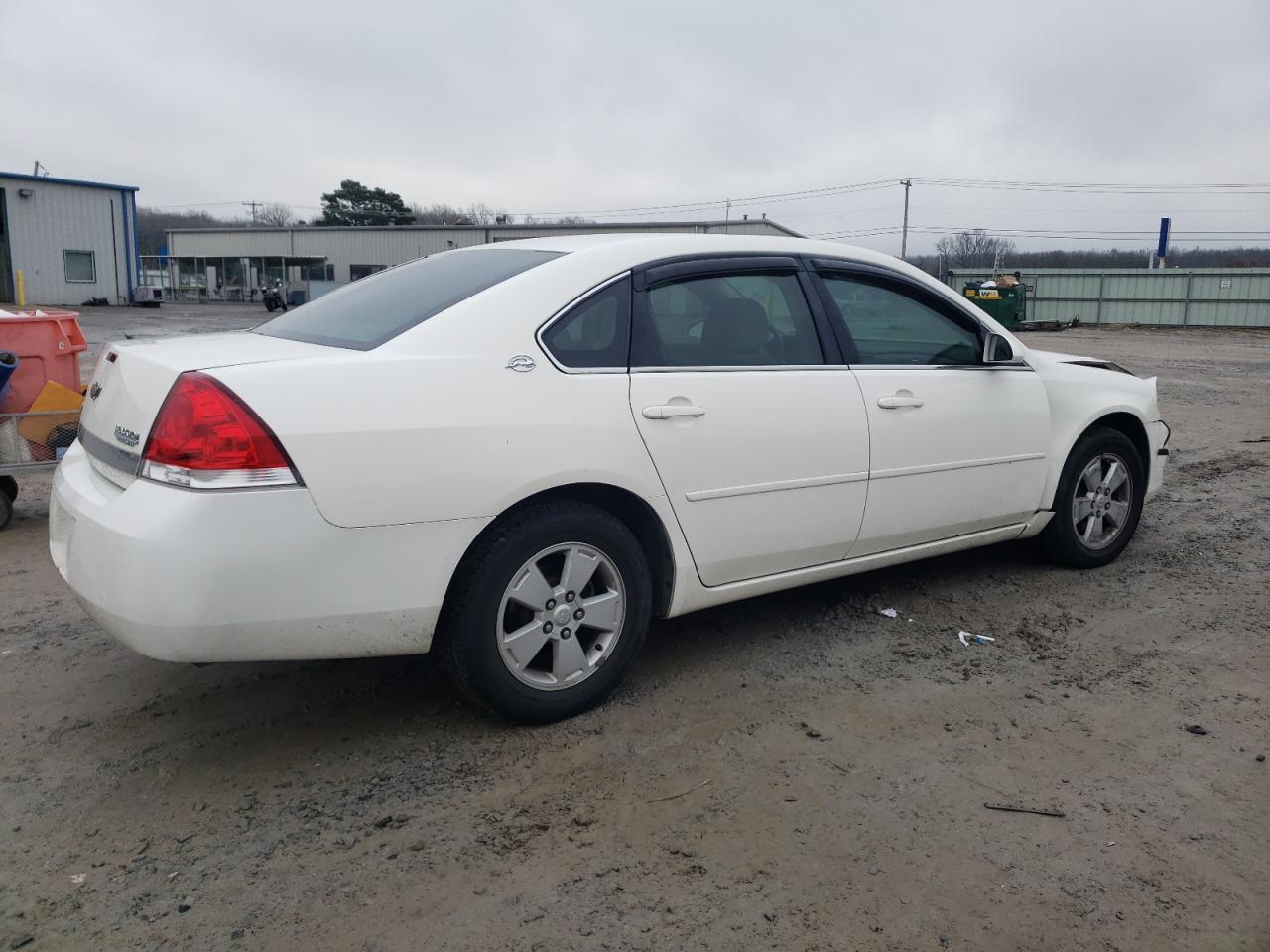 2006 Chevrolet Impala Lt VIN: 2G1WT58K069215891 Lot: 86373374