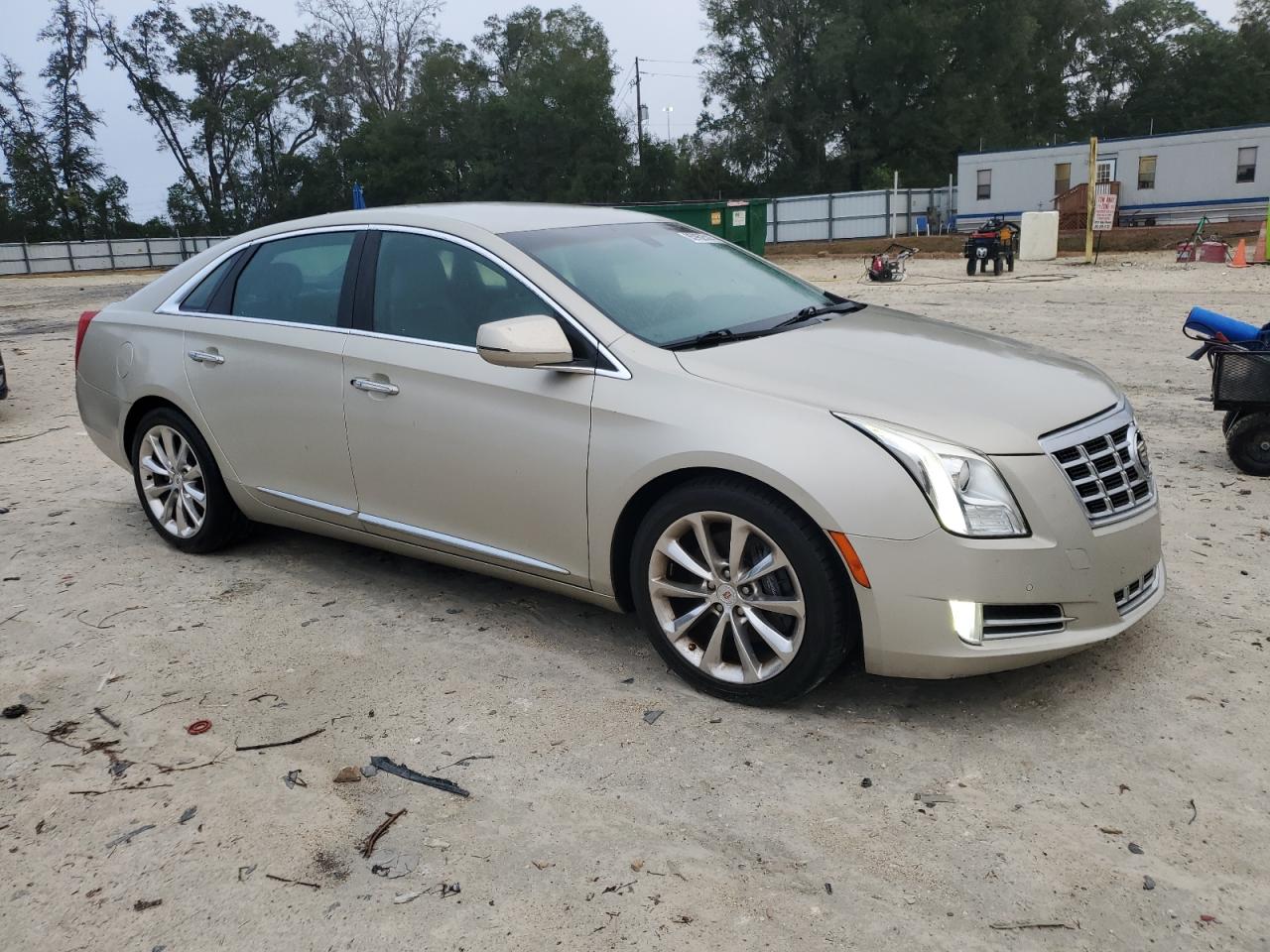 2013 Cadillac Xts Luxury Collection VIN: 2G61P5S32D9207363 Lot: 85962514