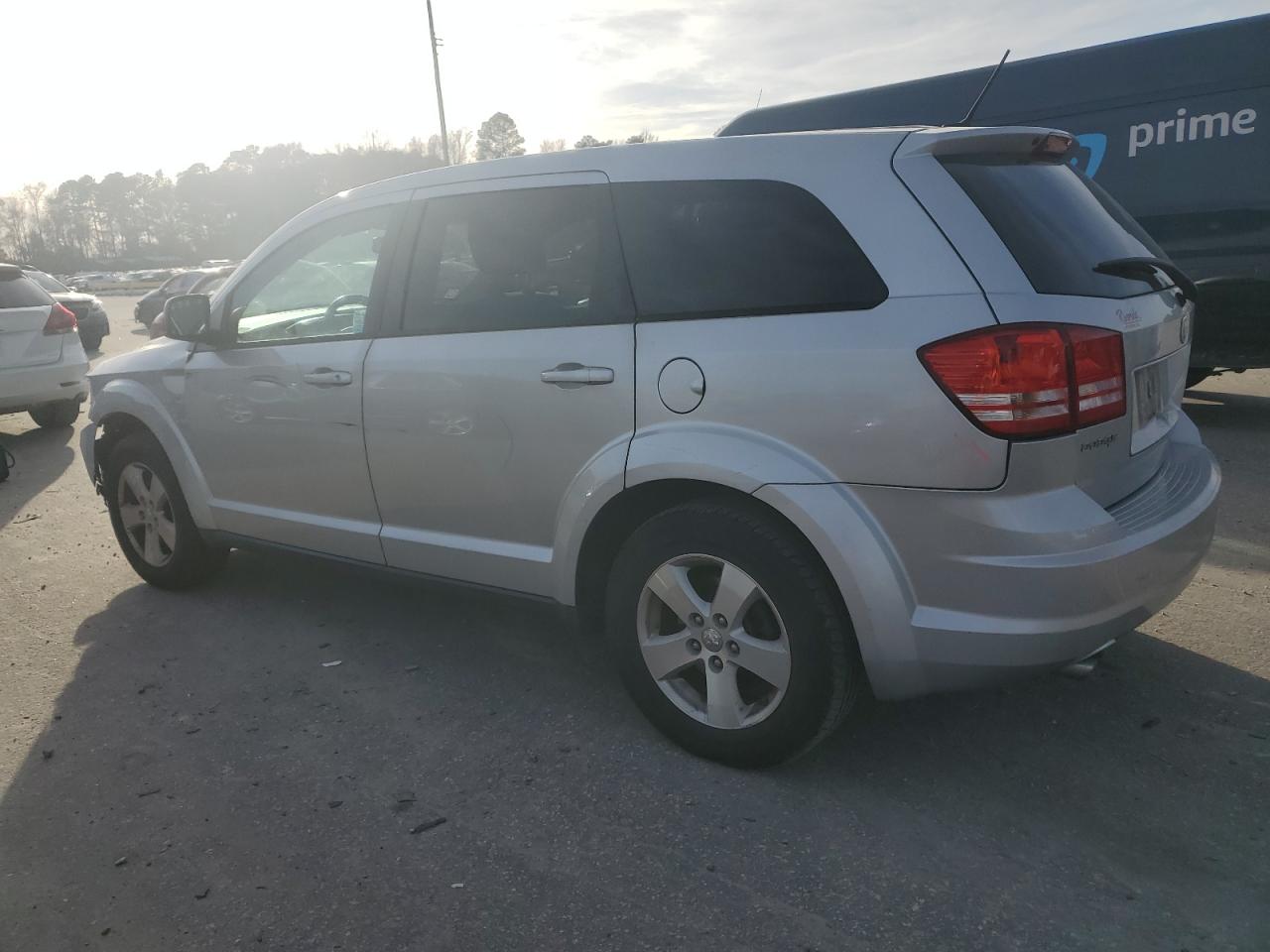 2009 Dodge Journey Sxt VIN: 3D4GG57V49T551737 Lot: 85317504