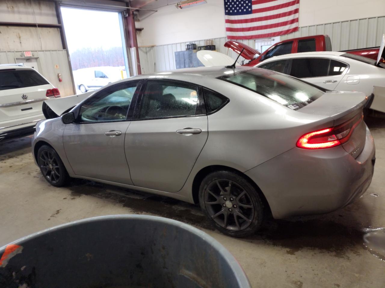 2016 Dodge Dart Se VIN: 1C3CDFAA9GD766943 Lot: 86533324