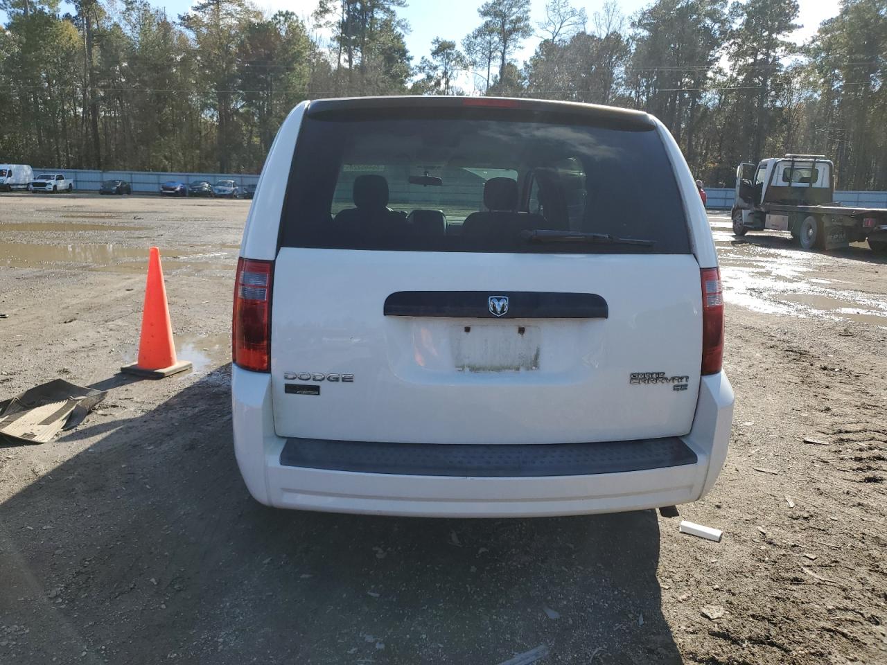 2D4RN4DE6AR139422 2010 Dodge Grand Caravan Se