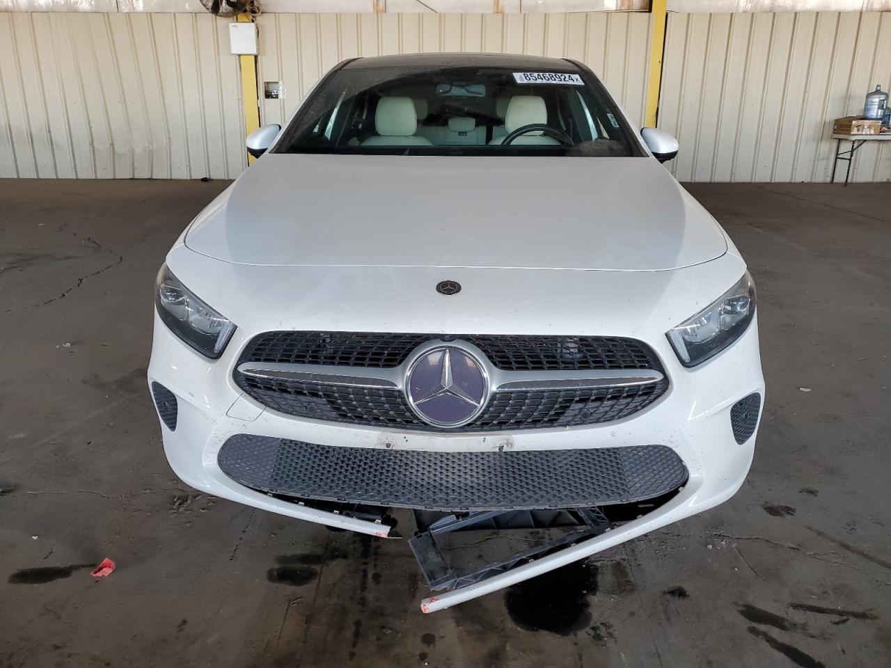 2019 Mercedes-Benz A 220 VIN: WDD3G4EB1KW017633 Lot: 85468924