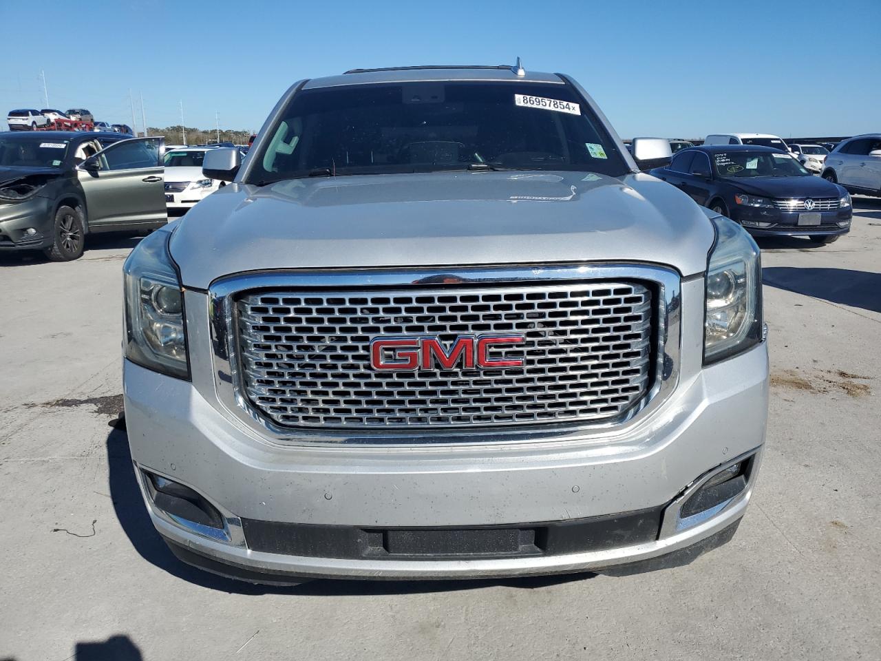 2015 GMC Yukon Denali VIN: 1GKS1CKJ2FR731941 Lot: 86957854