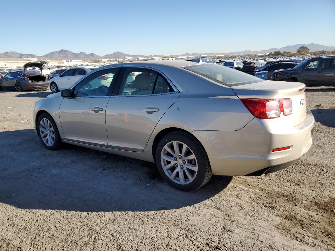 2014 Chevrolet Malibu 2Lt VIN: 1G11E5SL2EF160064 Lot: 83225944