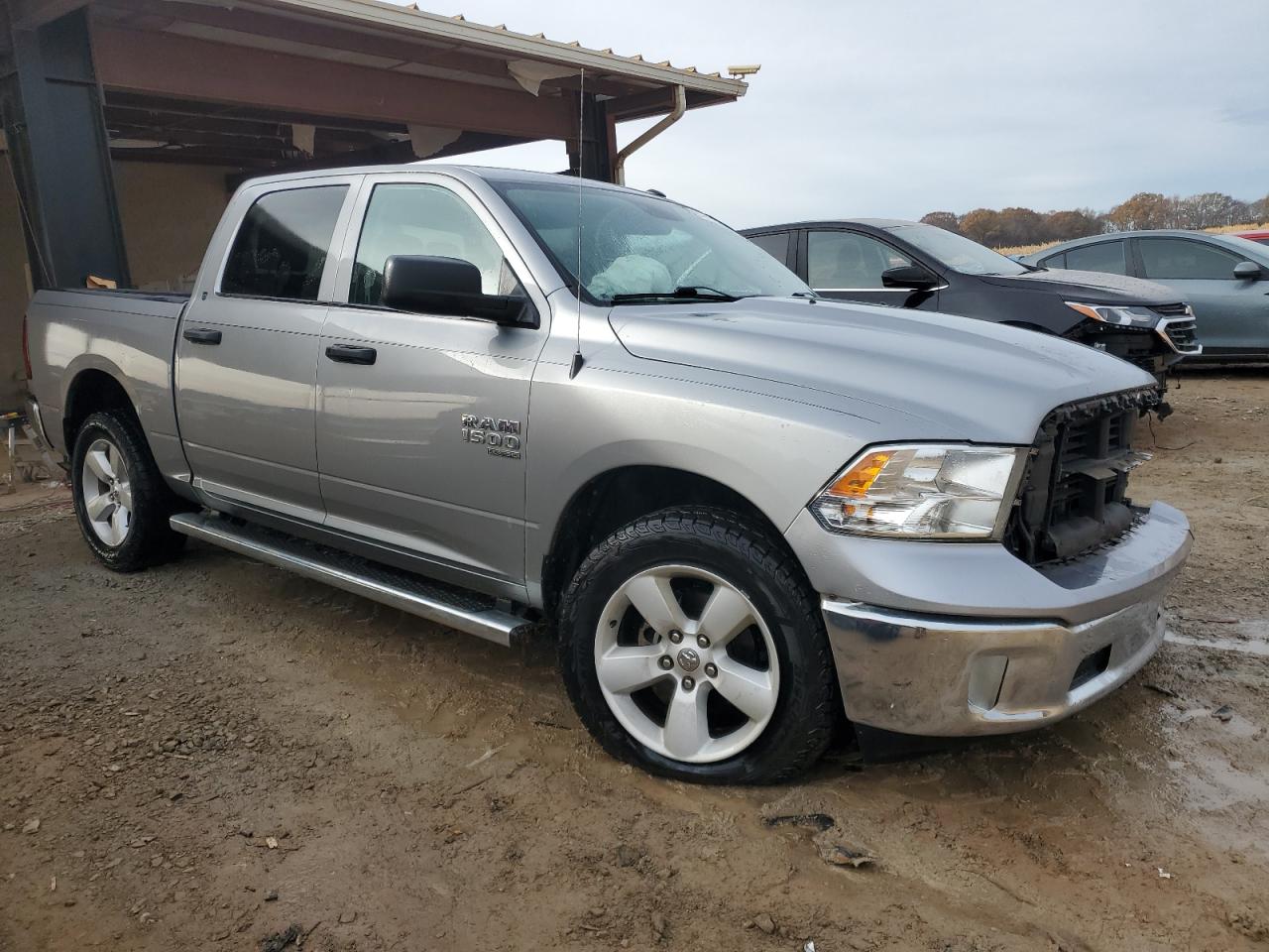 2020 Ram 1500 Classic Tradesman VIN: 3C6RR7KG8LG175877 Lot: 84941034