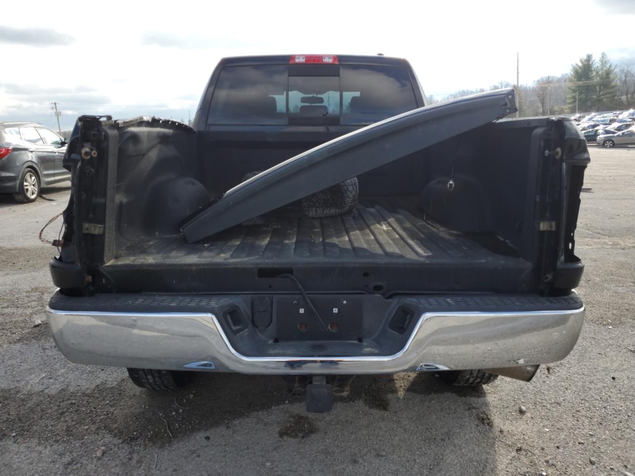 2012 Dodge Ram 2500 Laramie VIN: 3C6UD5FL3CG117180 Lot: 86642324