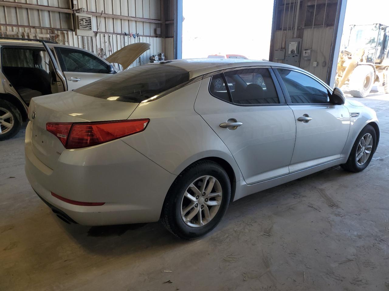 2013 Kia Optima Lx VIN: KNAGM4A70D5326361 Lot: 85681424