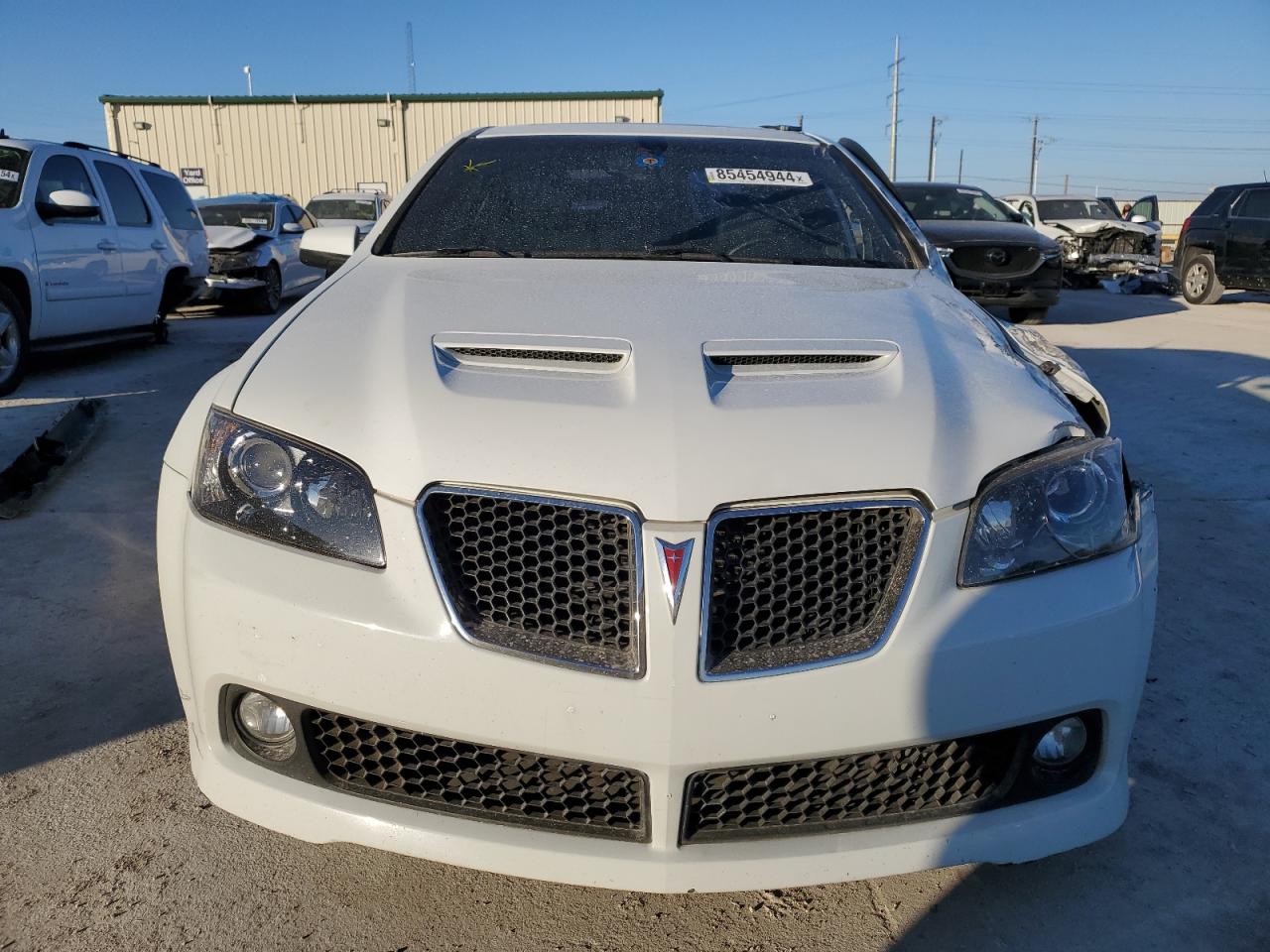 2009 Pontiac G8 Gt VIN: 6G2EC57Y29L227991 Lot: 85454944