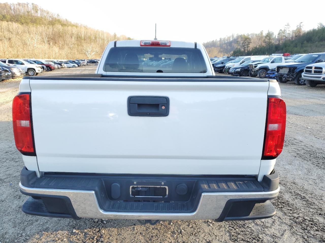 2019 Chevrolet Colorado VIN: 1GCHSBEA0K1284818 Lot: 86154574