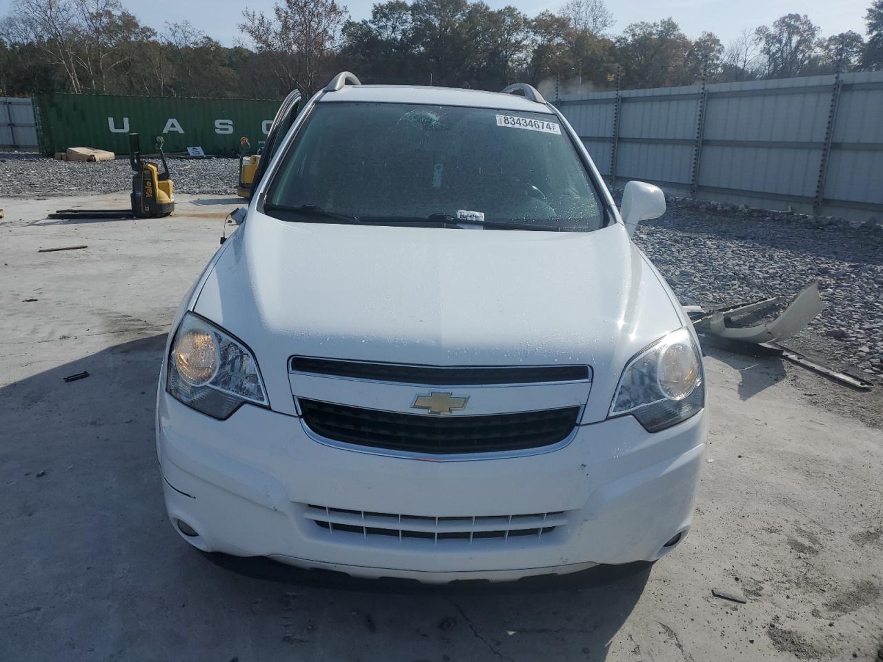 2014 Chevrolet Captiva Ltz VIN: 3GNAL4EK1ES680267 Lot: 83434674