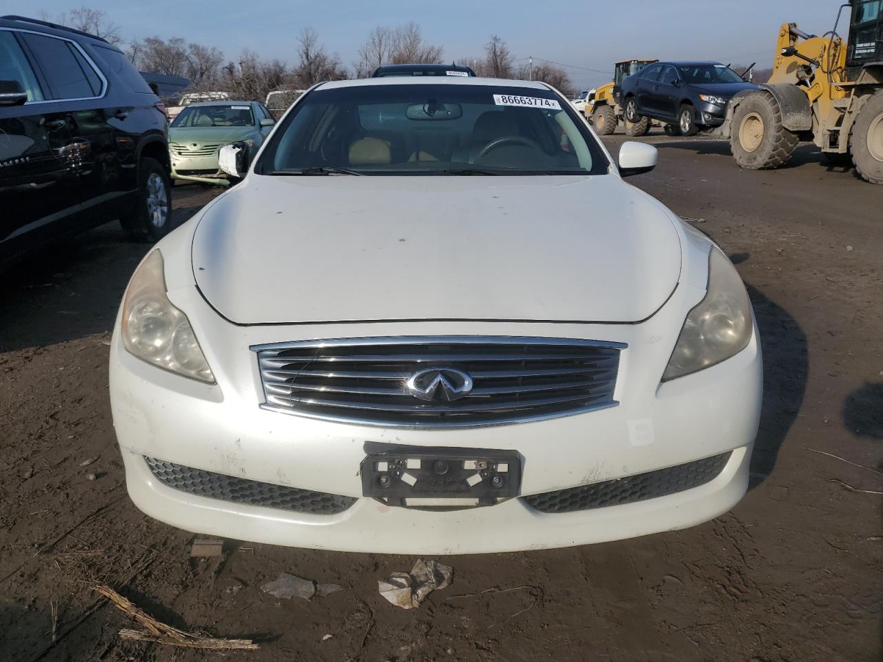 JNKCV64E38M121521 2008 Infiniti G37 Base