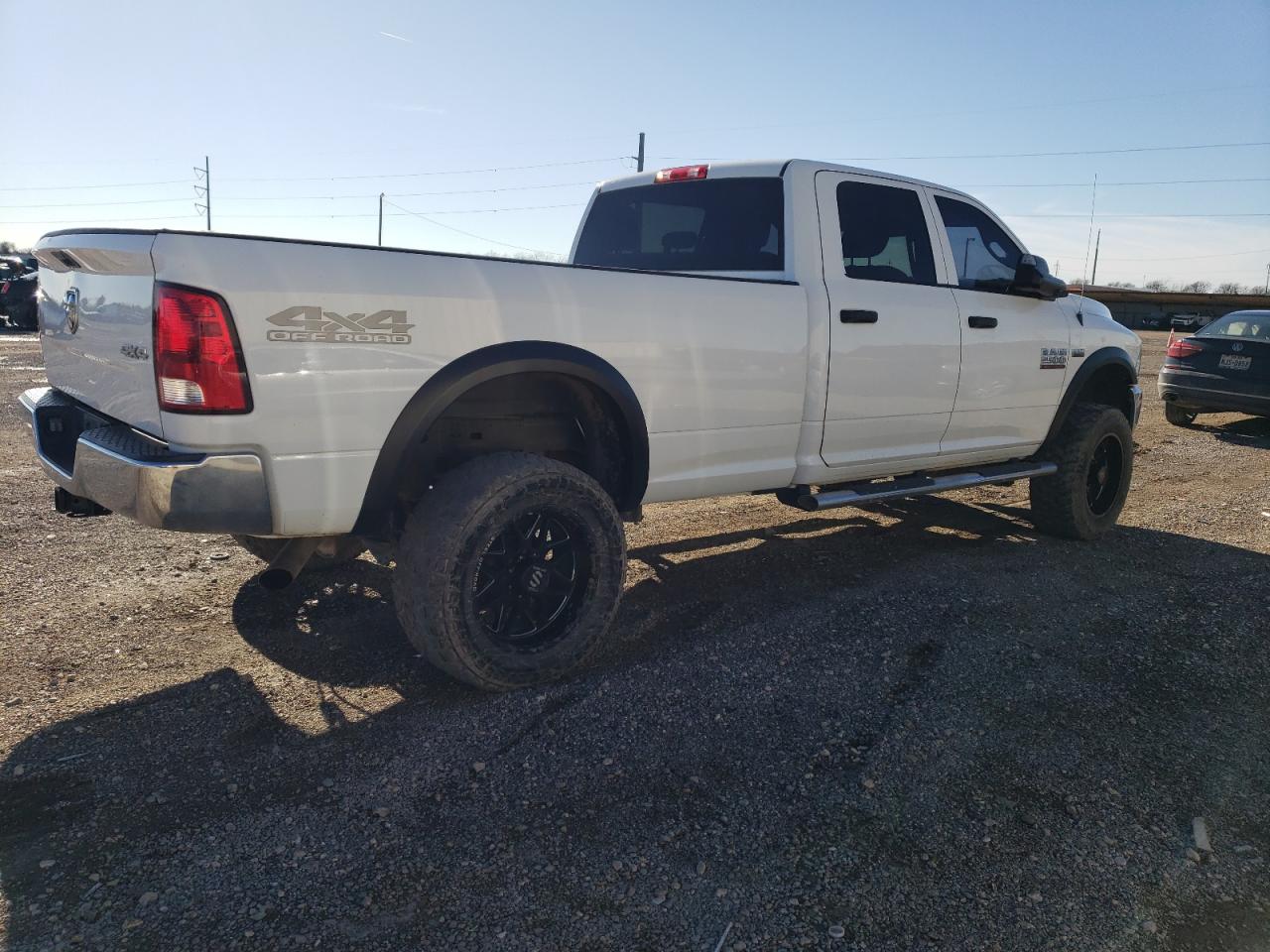 2017 Ram 2500 St VIN: 3C6UR5HJ9HG726343 Lot: 86835354